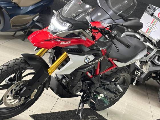 BMW G 310 GS 